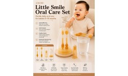 Little Smile Oral Care Set